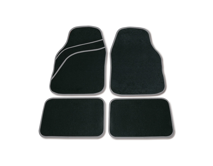SET TAPPETI MOQUETTE UNIVERSAL