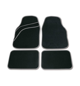 SET TAPPETI MOQUETTE UNIVERSAL