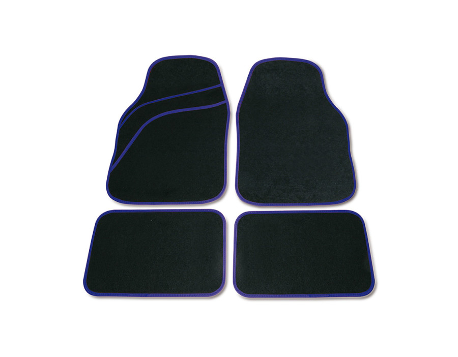 SET TAPPETI MOQUETTE UNIVERSAL