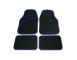 SET TAPPETI MOQUETTE UNIVERSAL