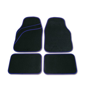 SET TAPPETI MOQUETTE UNIVERSAL