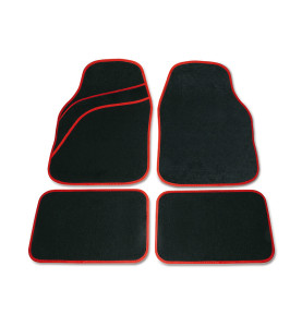 SET TAPPETI MOQUETTE UNIVERSAL