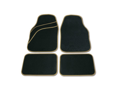 SET TAPPETI MOQUETTE UNIVERSAL