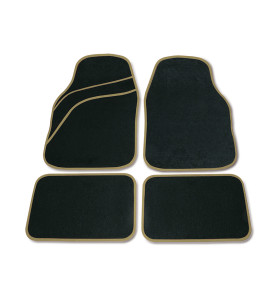 SET TAPPETI MOQUETTE UNIVERSAL