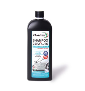 SHAMPOO E CERA AUTO 1 LT-