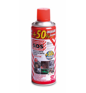 SOS SBLOCCANTE LUBRIFICANTE SP