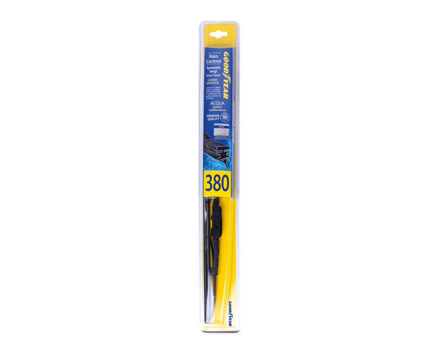 SPAZZOLA TERGI C-GRAF- 380 MM