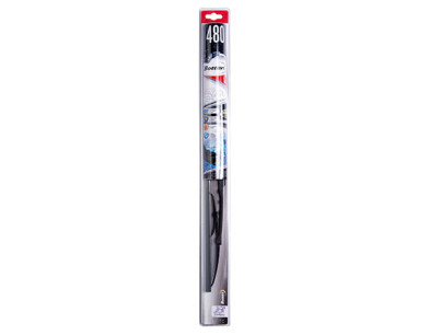 SPAZZOLA TERGI C-GRAFITE 480 M
