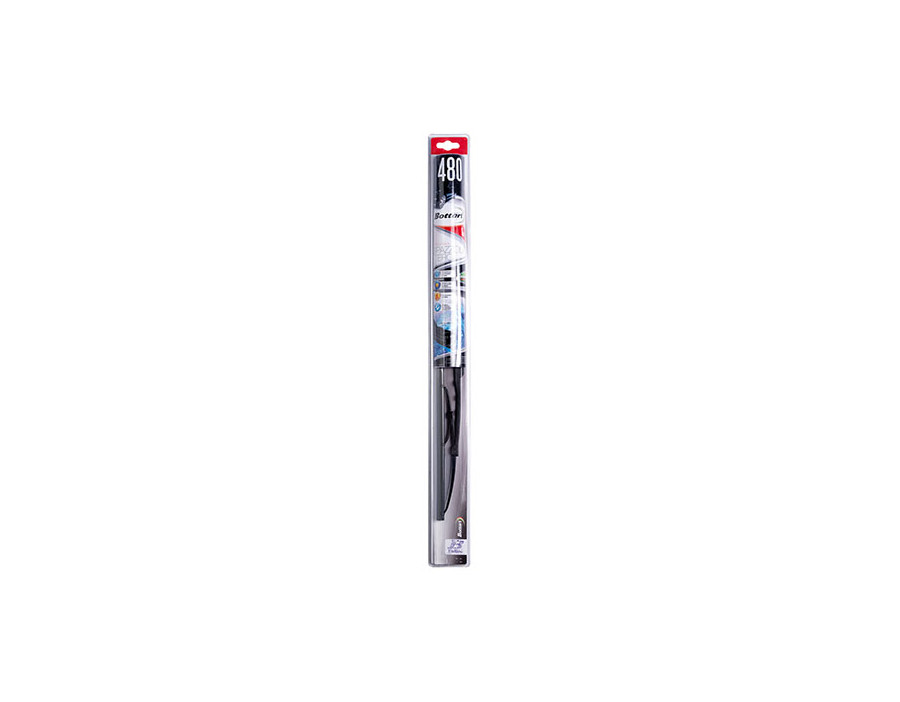SPAZZOLA TERGI C-GRAFITE 480 M