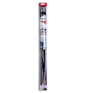 SPAZZOLA TERGI C-GRAFITE 510 M
