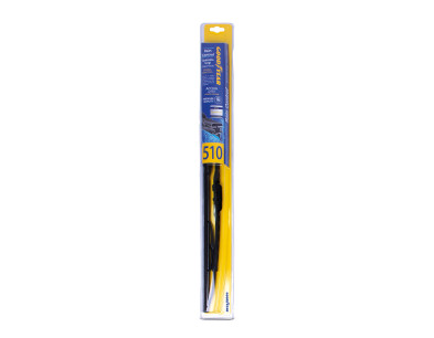 SPAZZOLA TERGI C-GRAFITE 510 M