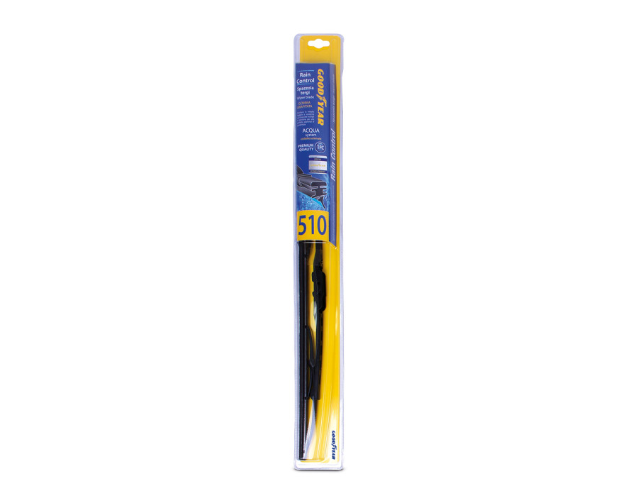 SPAZZOLA TERGI C-GRAFITE 510 M
