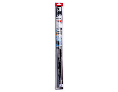 SPAZZOLA TERGI C-GRAFITE 530 M