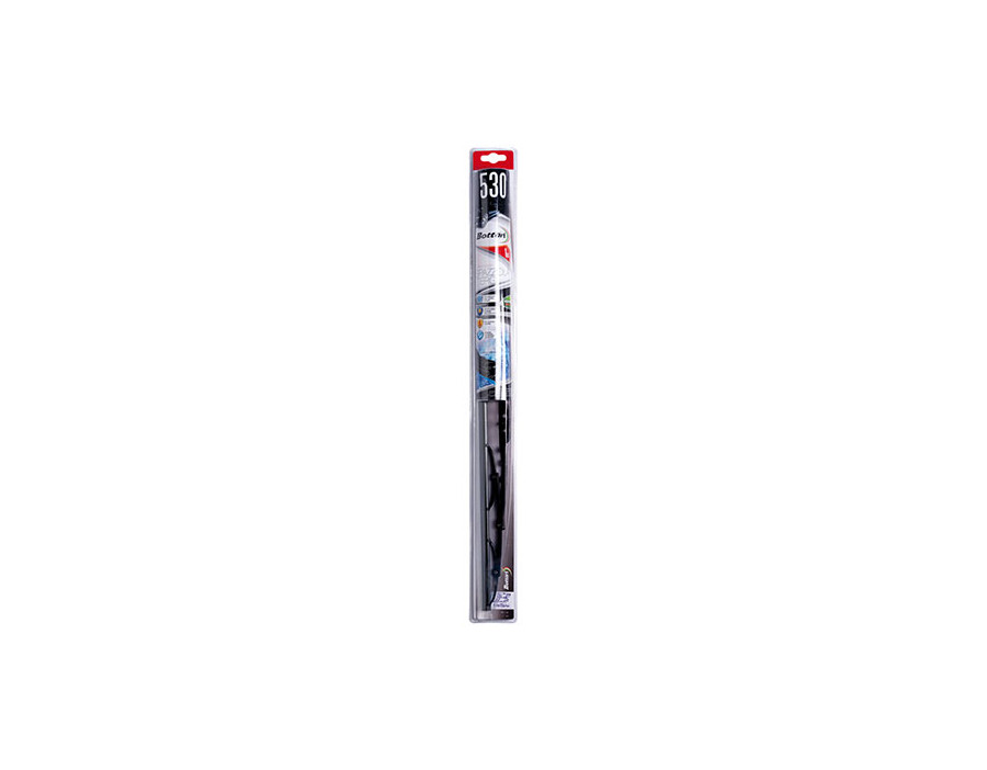 SPAZZOLA TERGI C-GRAFITE 530 M