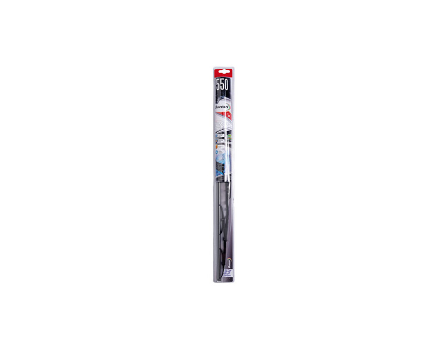 SPAZZOLA TERGI C-GRAFITE 550 M