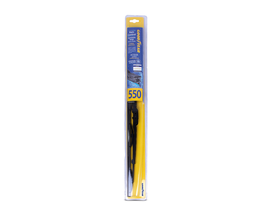 SPAZZOLA TERGI C-GRAFITE 550 M