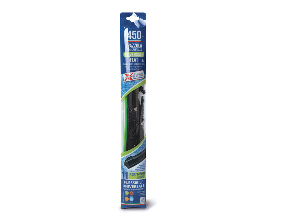 SPAZZOLA TERGI FLAT MM- 450