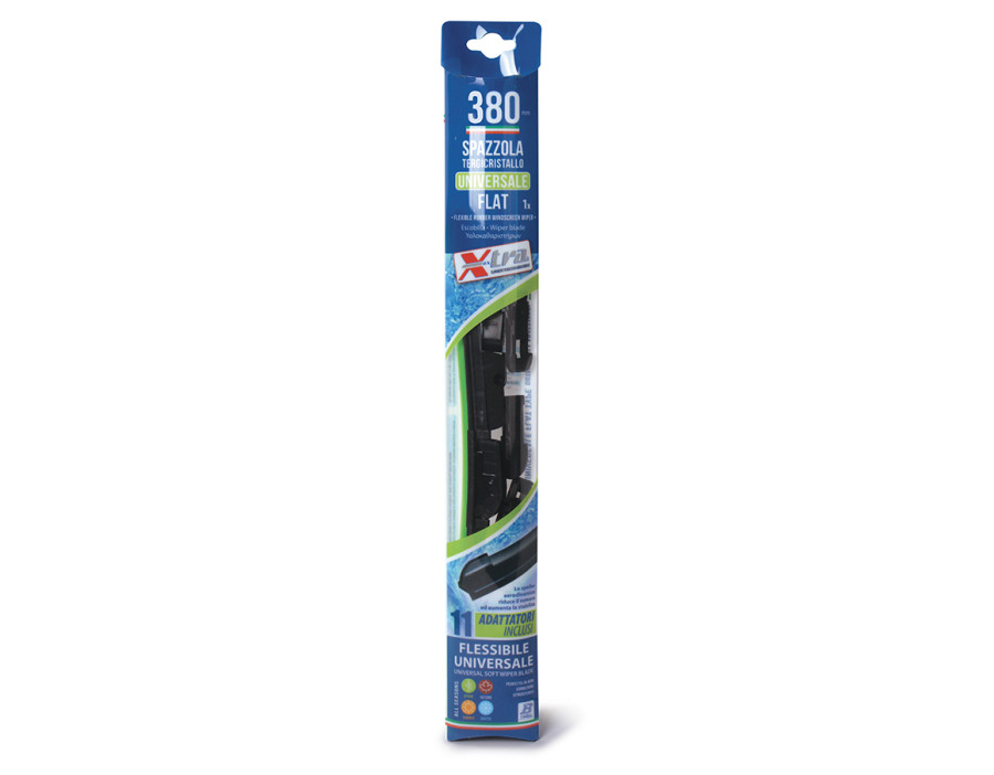 SPAZZOLA TERGI FLAT XTRA MM-38