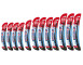 SPAZZOLA TERGI X-TRA UNIVERSAL