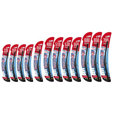 SPAZZOLA TERGI X-TRA UNIVERSAL