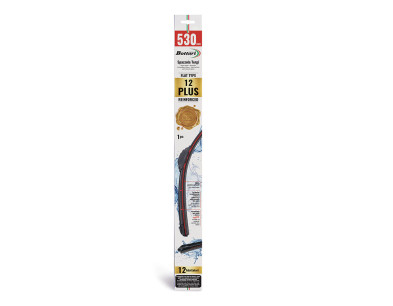 SPAZZOLE TERGI FLAT 12 PLUS 53