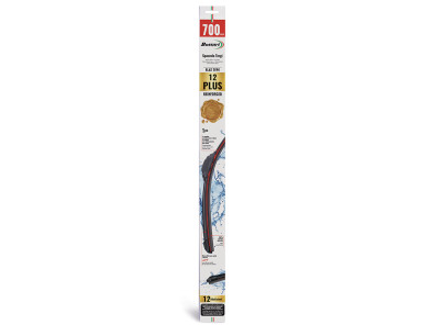 SPAZZOLE TERGI FLAT 12 PLUS 70