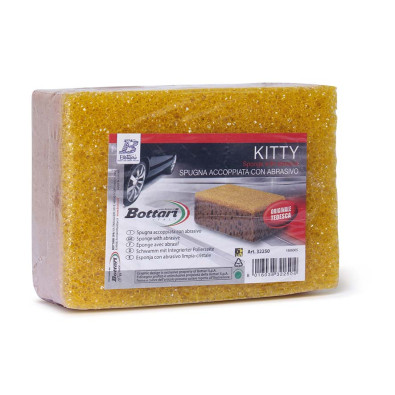 SPUGNA KITTY ABRASIVO PER MOS