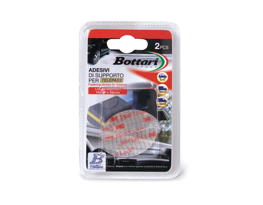 STICKER TELEPASS 2 PZ