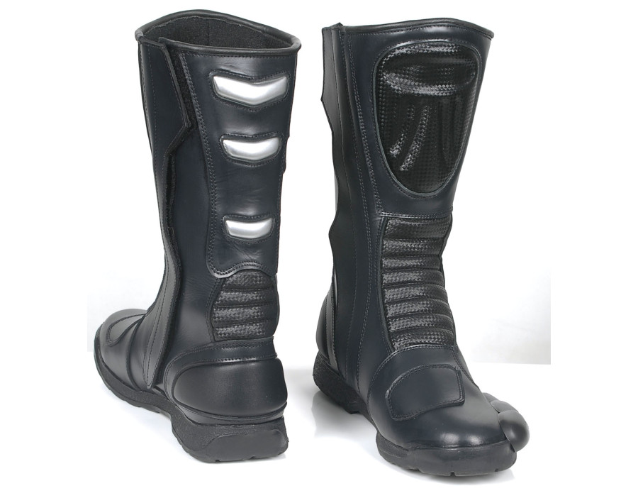 STIVALI MOTO TAGLIA 45