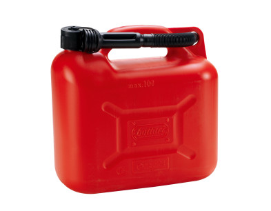 TANICA PLASTICA 10 LT- OMOLOGA