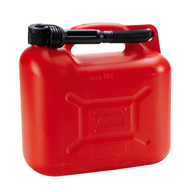 TANICA PLASTICA 10 LT- OMOLOGA