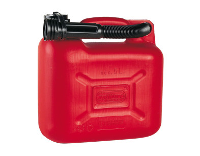 TANICA PLASTICA 5 LT-OMOLOGATA
