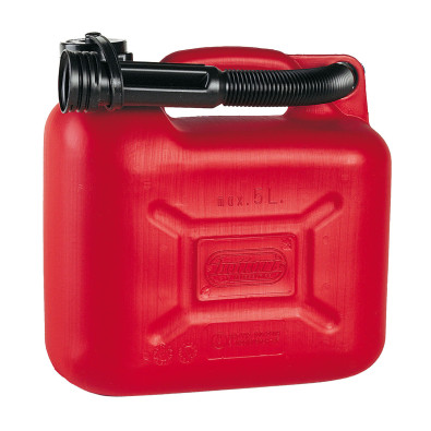 TANICA PLASTICA 5 LT-OMOLOGATA