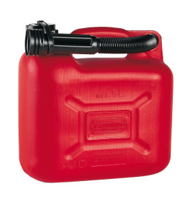 TANICA PLASTICA 5 LT-OMOLOGATA