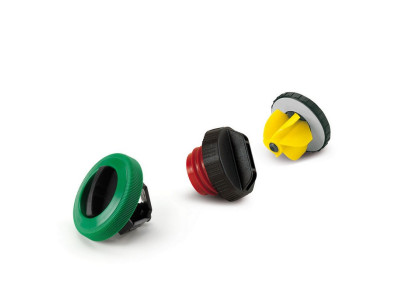 TAPPO BENZINA A VITE SCREW