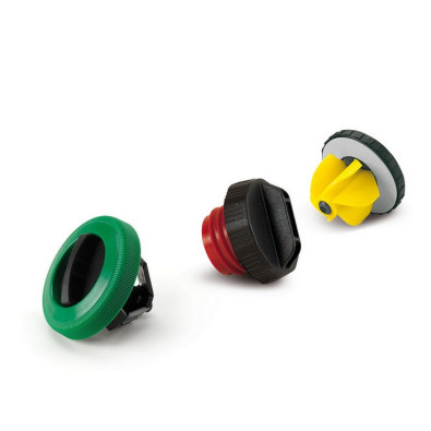 TAPPO BENZINA A VITE SCREW
