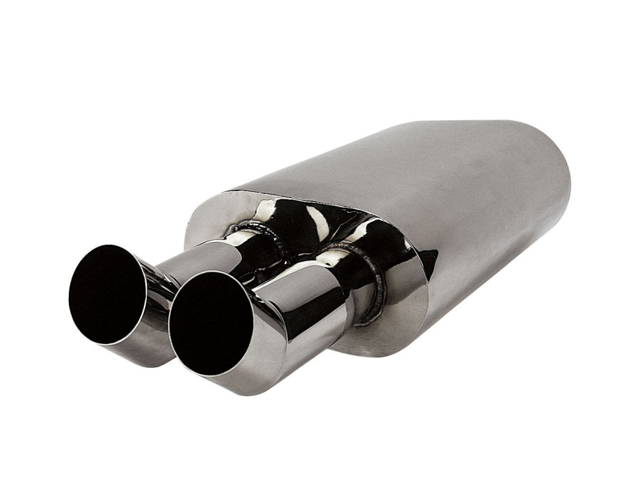 TERMINALE MARMITTA INOX FIREB