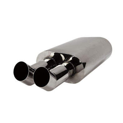 TERMINALE MARMITTA INOX FIREB