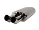 TERMINALE MARMITTA INOX FIREB
