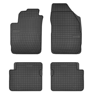 TGALGIULIETTA SET 4 PZ TAPPETI