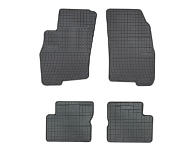 TGALMITO SET 4 PZ TAPPETI GOMM