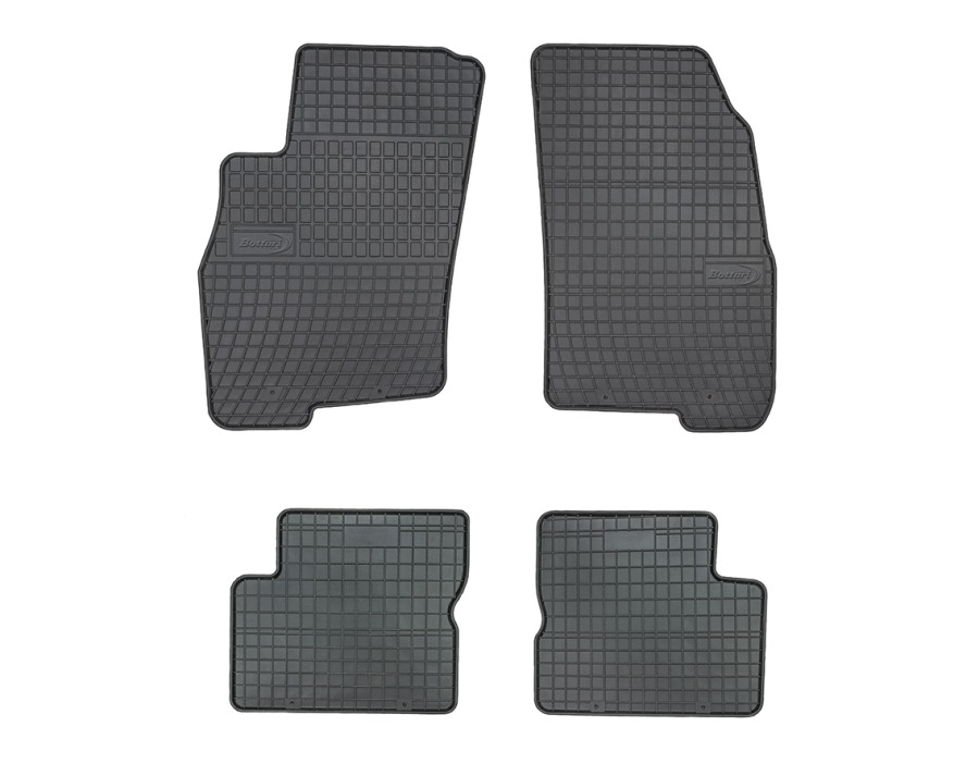 TGALMITO SET 4 PZ TAPPETI GOMM