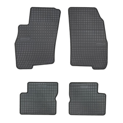 TGALMITO SET 4 PZ TAPPETI GOMM