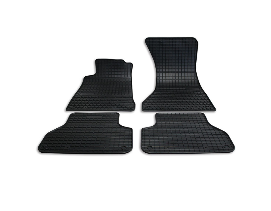 TGAUA415- SET 4 PZ TAPPETI GOM