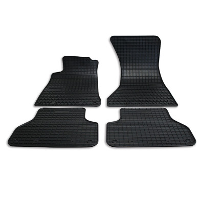 TGAUA415- SET 4 PZ TAPPETI GOM