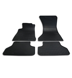 TGAUA415- SET 4 PZ TAPPETI GOM