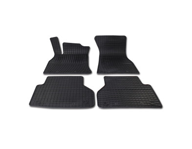 TGAUA618- SET 4 PZ TAPPETI GOM
