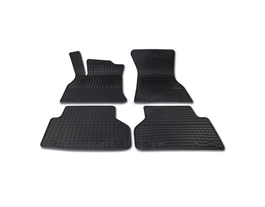TGAUA618- SET 4 PZ TAPPETI GOM