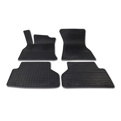 TGAUA618- SET 4 PZ TAPPETI GOM