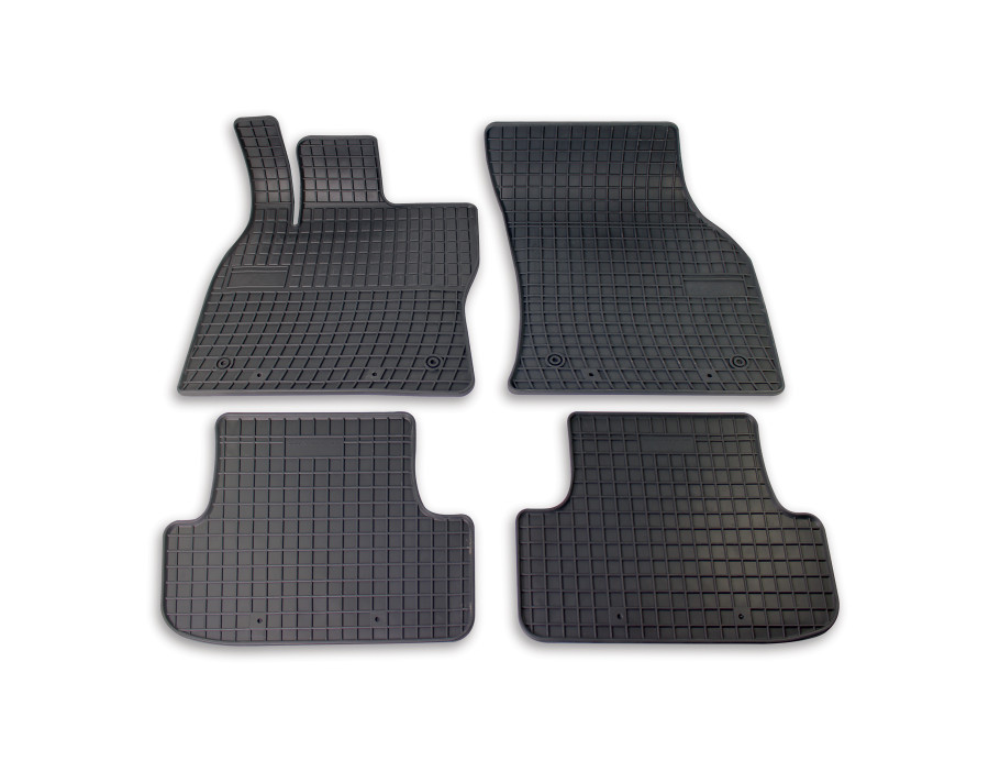 TGAUQ216- SET 4 PZ TAPPETI GOM